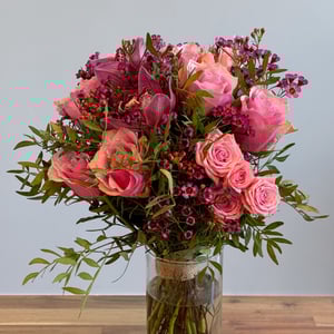 Bouquet 'Pink Champagne'