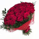 Ramo '45 gorgeous roses'