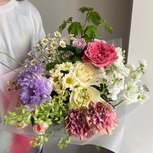 Bouquet 'Love and tenderness'