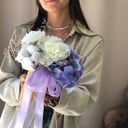 Caja de flores 'Momento cariñoso'