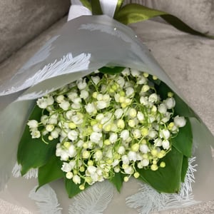 Bouquet 'Lilies of the valley'