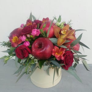 Arrangement 'Apple mood'