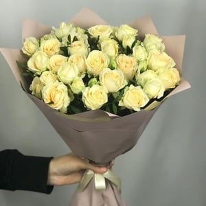 Blumenstrauß '15 delicate spray roses'