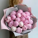 19 peonies