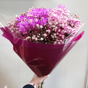Bouquet 'Inhaling autumn'