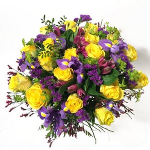 Blumenstrauß 'Helle Augen'