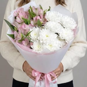 Langanhaltender Blumenstrauß „Zärtlichkeit“