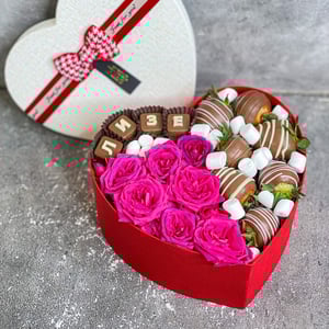 Set de regalo "Gracias"