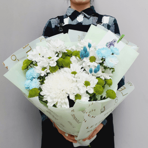 Chrysanthemum Bouquet
