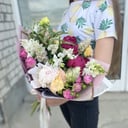 Blumenstrauß 'Love is everywhere'