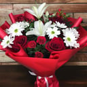 Bouquet 'Harmonious Christmas'