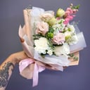 Bouquet Composition & Flower Count