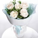 Bouquet 'Grace in White'