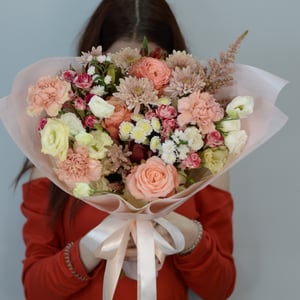 Bouquet 'Autumn notes'