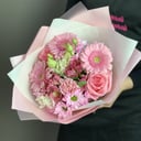 Ramo 'Delicia rosa'