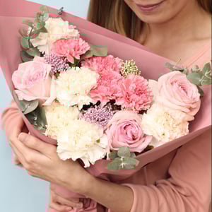 Bouquet 'Pina colada'