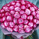 Bouquet 'Ecuadorian roses'