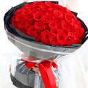 Blumenstrauß 'Mein heißes Herz'