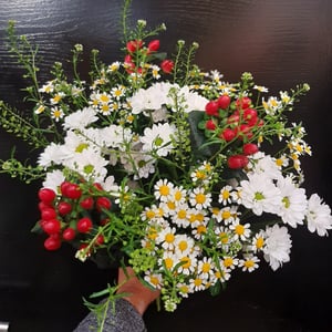 Bouquet 'Summer evening'