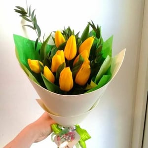 Ramo 'Mañana de primavera'