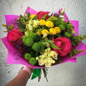 Bouquet 'Playful mood'