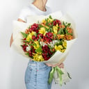 Bouquet '31 alstroemeria'