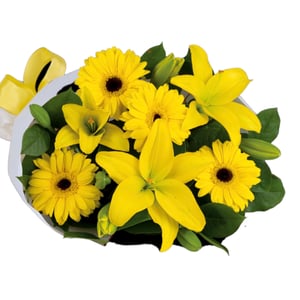Bouquet 'Sunny Spot'