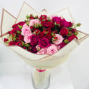 Blumenstrauß 'Geheimer Garten'