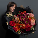 Bouquet '4 -The Emperor - Tarot Collection'