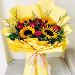 Bouquet 'Sunny'