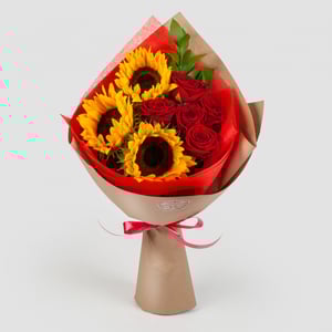 Bouquet 'Golden time'