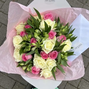 Blumenstrauß Blumenfreude