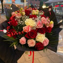 Rose Bouquet — You Are My Heart