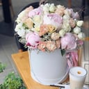 Arreglo floral 'Romance'