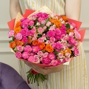 Blumenstrauß 'Curiosity'