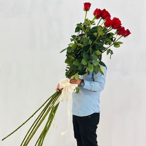 Bouquet '160 Cm Roses'
