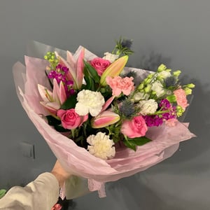 Blumenstrauß 'Liebesgeschichte'