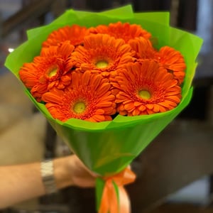 Bouquet of gerberas 2