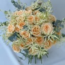 Blumenstrauß 'Hochzeitsstimmung'