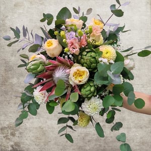 Bouquet 'An original touch'