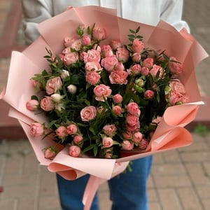 Bouquet 'girl voice'