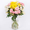 Bouquet 'Rainbow of Feelings'