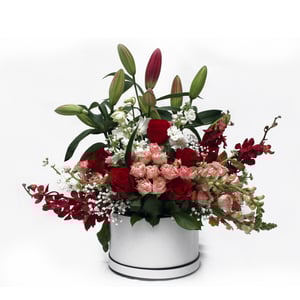 Arrangement 'The magnificent Queen'