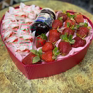 Gift set "Berry mood"