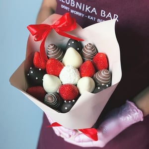 Bouquet Three chocolates S