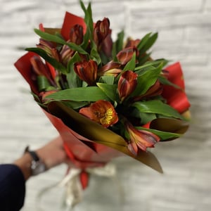 Bouquet 'Incomprehensibility'