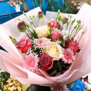 Blumenbox 'Sweet kisses'