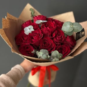 Bouquet 'Amour Rouge'