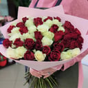 Bouquet '101 rose Kenya'