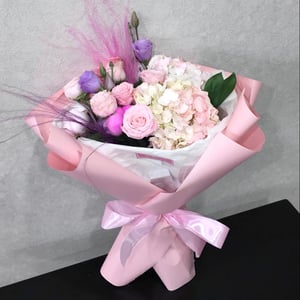 Blumenstrauß 'Warme Momente'